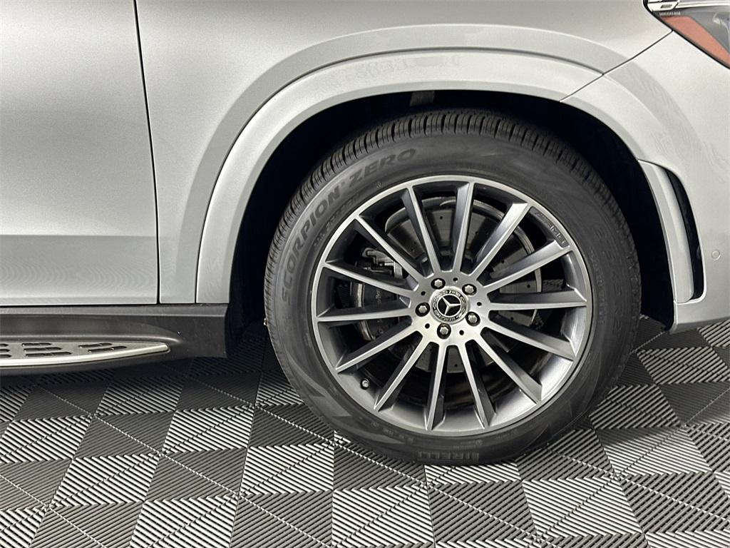 used 2020 Mercedes-Benz GLE 450 car, priced at $35,573