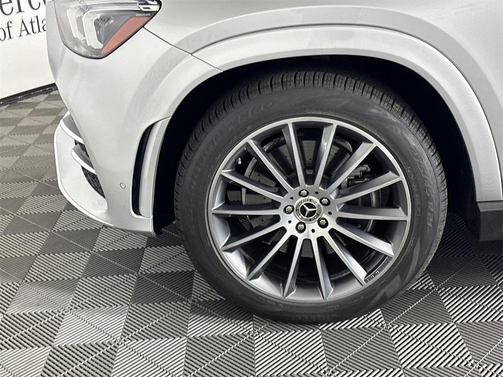 used 2020 Mercedes-Benz GLE 450 car, priced at $35,573
