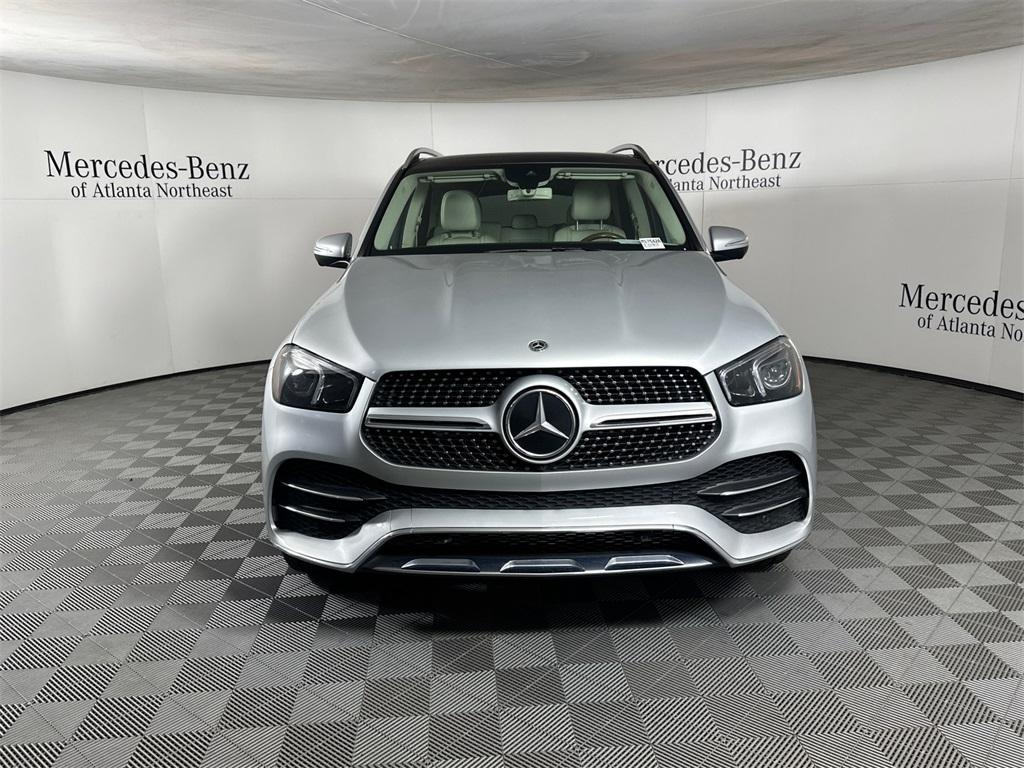 used 2020 Mercedes-Benz GLE 450 car, priced at $35,573