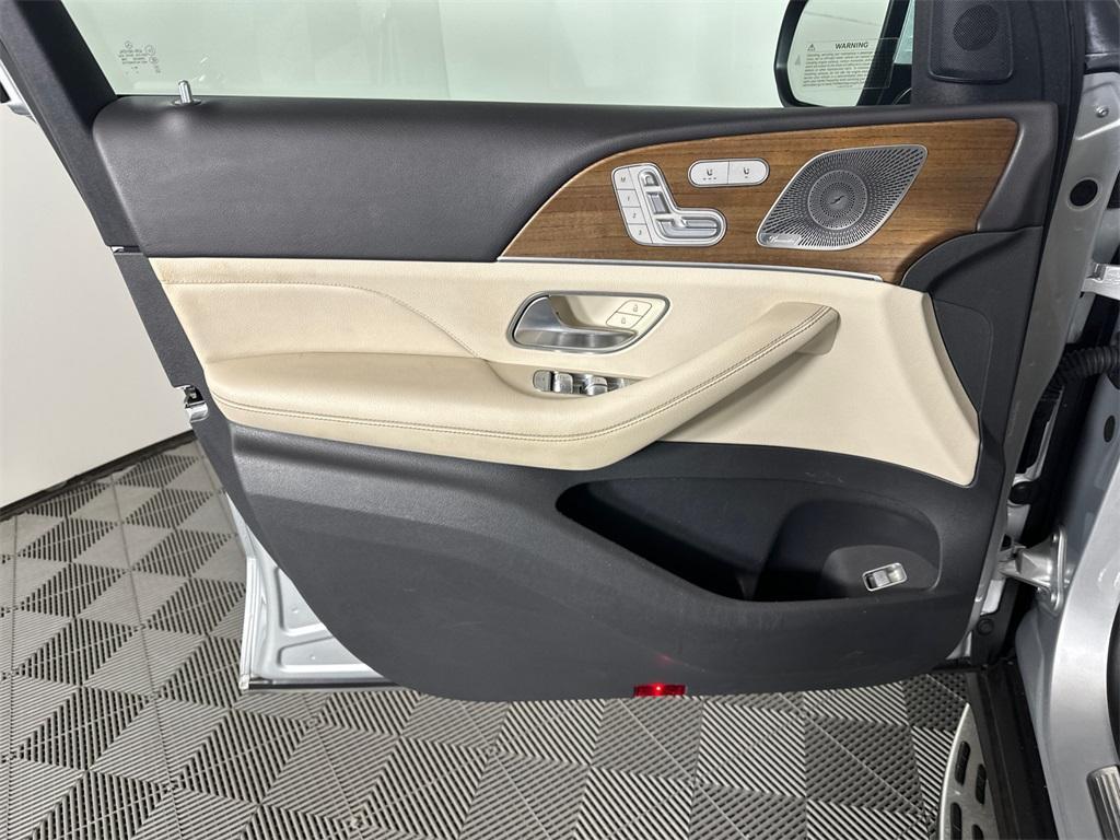 used 2020 Mercedes-Benz GLE 450 car, priced at $35,573