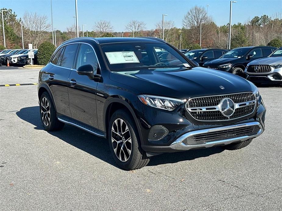 new 2025 Mercedes-Benz GLC 350e car, priced at $67,120