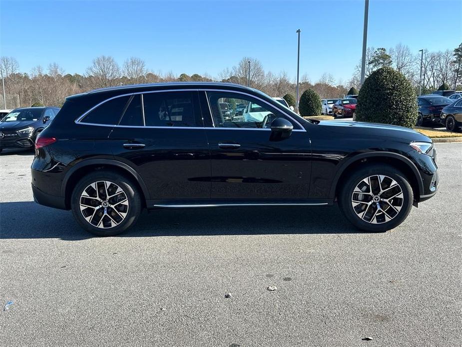 new 2025 Mercedes-Benz GLC 350e car, priced at $67,120