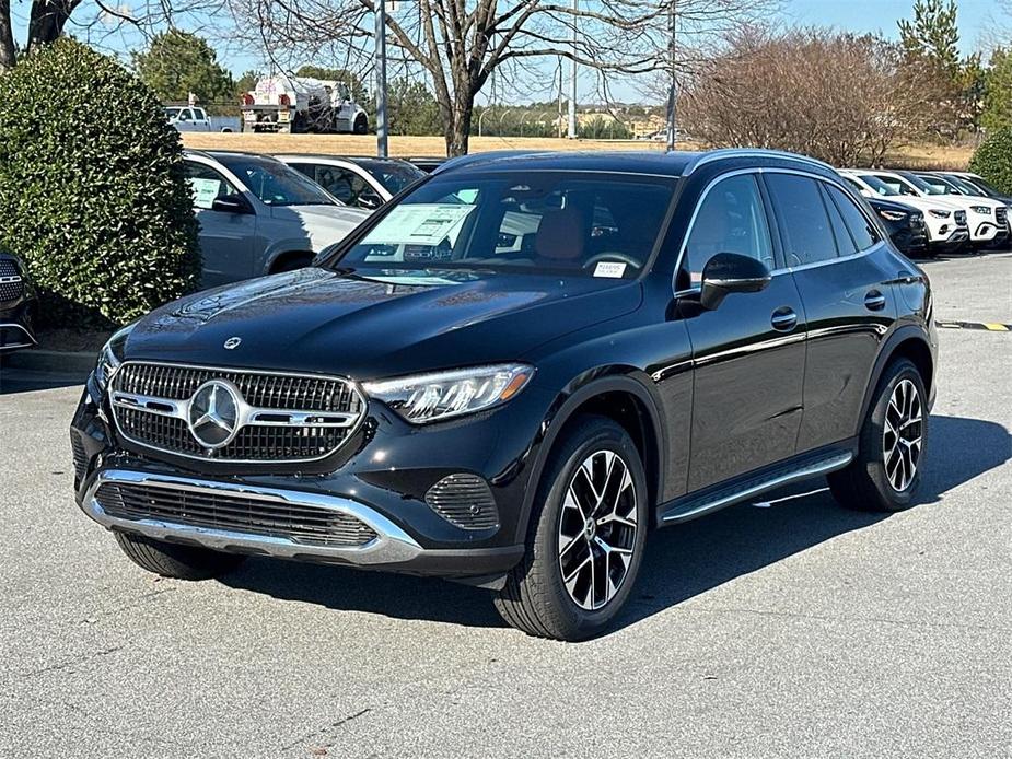 new 2025 Mercedes-Benz GLC 350e car, priced at $67,120