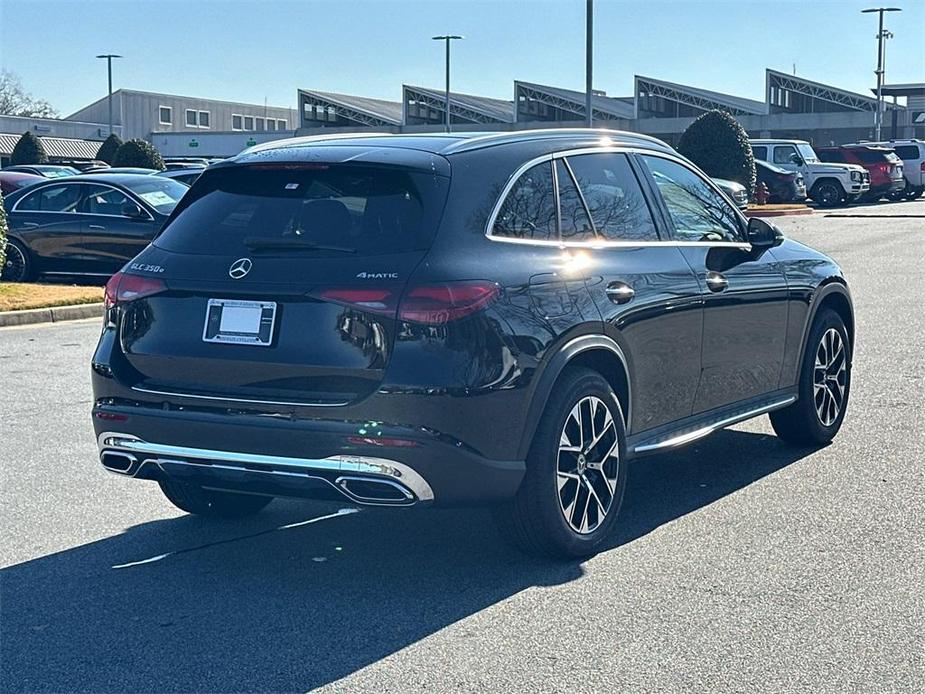 new 2025 Mercedes-Benz GLC 350e car, priced at $67,120