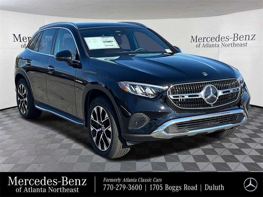 new 2025 Mercedes-Benz GLC 350e car, priced at $67,120