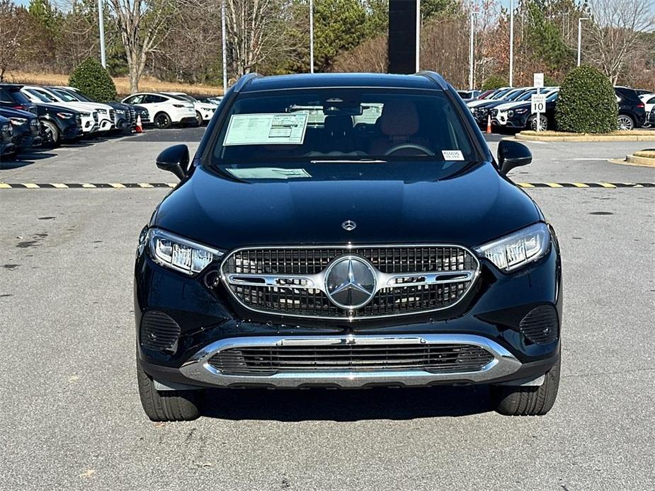 new 2025 Mercedes-Benz GLC 350e car, priced at $67,120