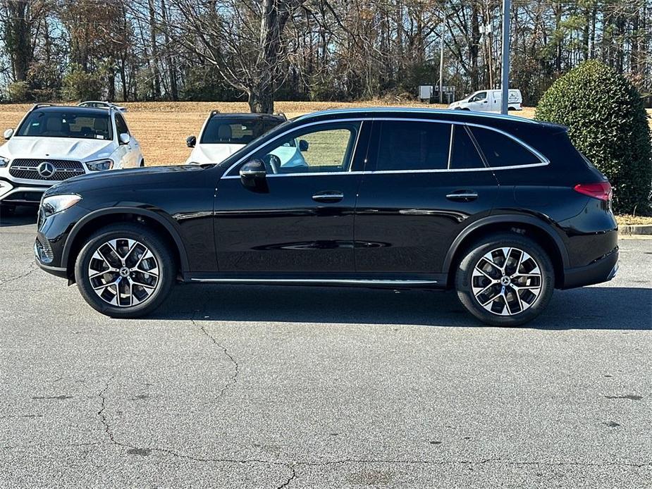 new 2025 Mercedes-Benz GLC 350e car, priced at $67,120