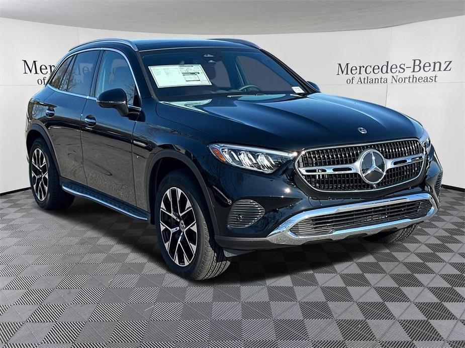 new 2025 Mercedes-Benz GLC 350e car, priced at $67,120