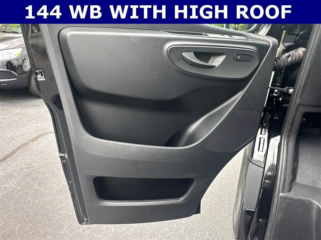 new 2025 Mercedes-Benz Sprinter 2500 car, priced at $63,888