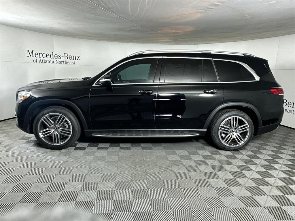 used 2022 Mercedes-Benz GLS 450 car, priced at $53,616