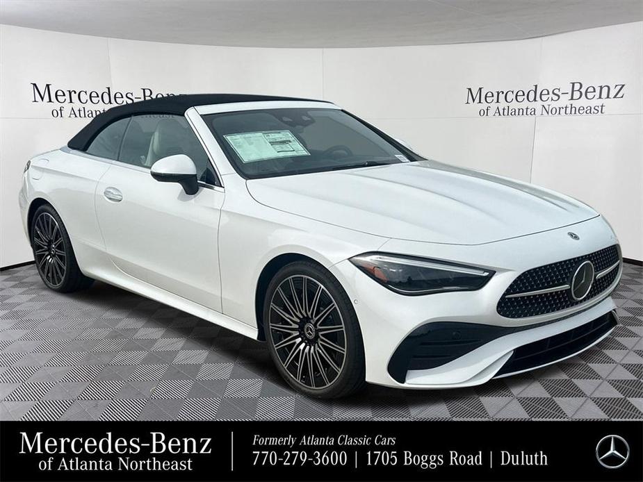 new 2024 Mercedes-Benz CLE 300 car, priced at $74,295