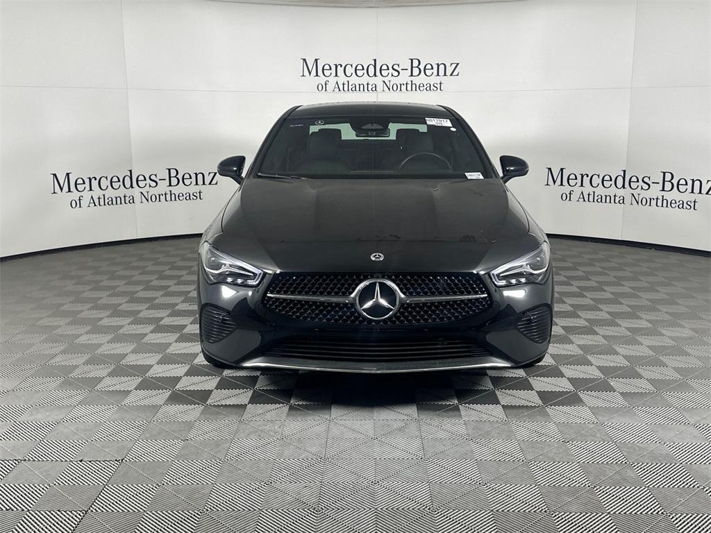 used 2024 Mercedes-Benz CLA 250 car, priced at $37,751