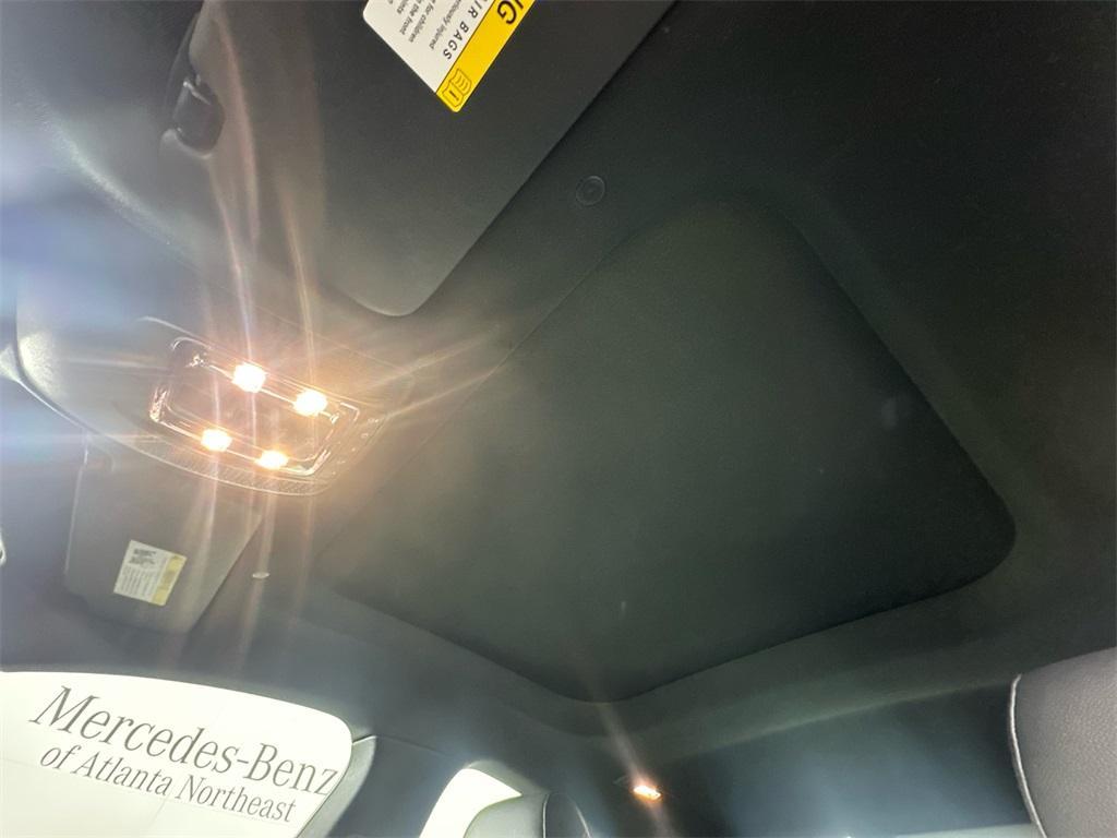 used 2024 Mercedes-Benz CLA 250 car, priced at $37,751