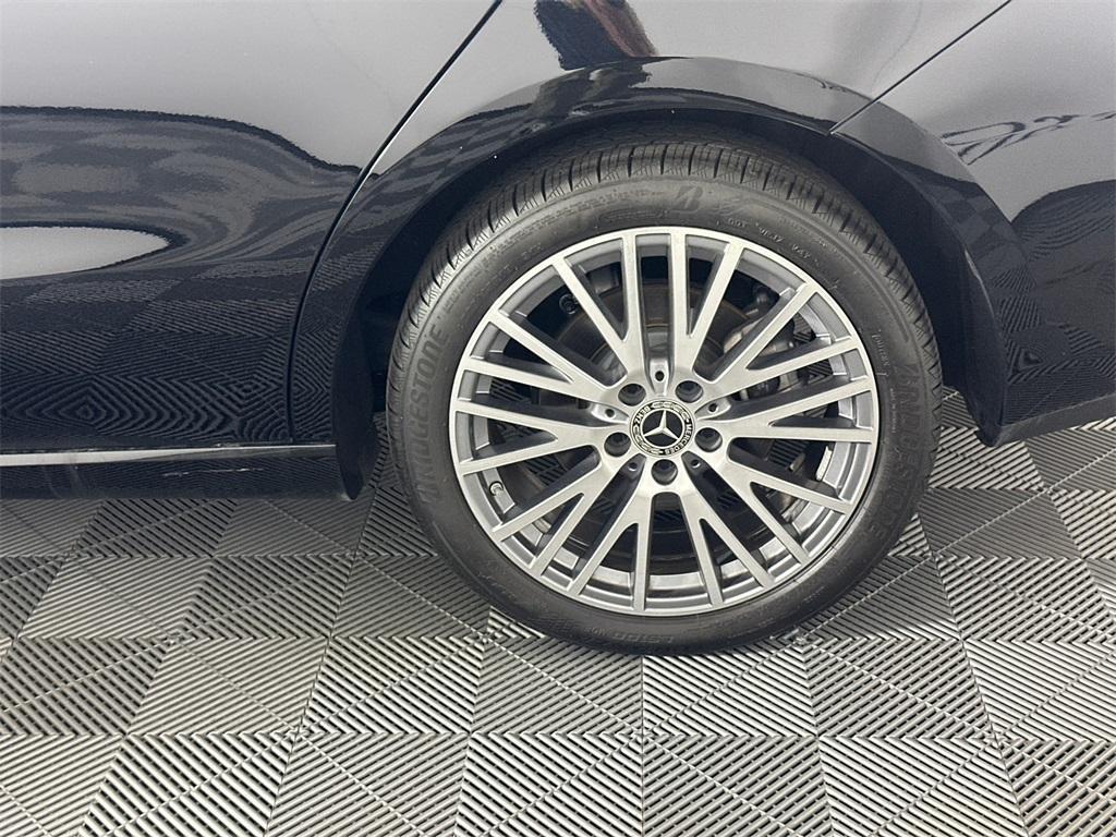 used 2024 Mercedes-Benz CLA 250 car, priced at $37,751