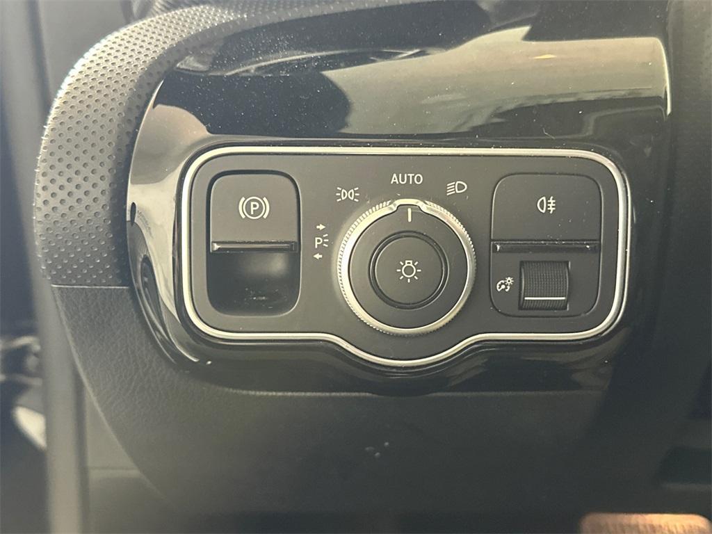 used 2024 Mercedes-Benz CLA 250 car, priced at $37,751