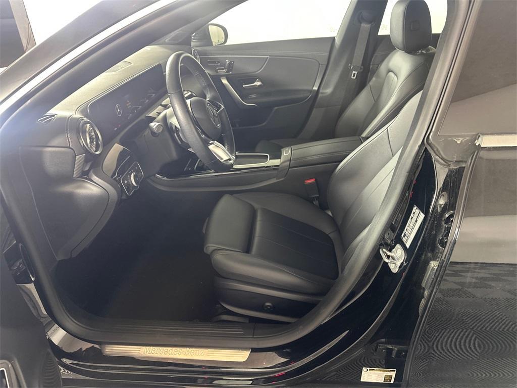 used 2024 Mercedes-Benz CLA 250 car, priced at $37,751