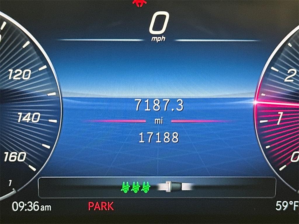 used 2024 Mercedes-Benz CLA 250 car, priced at $37,751