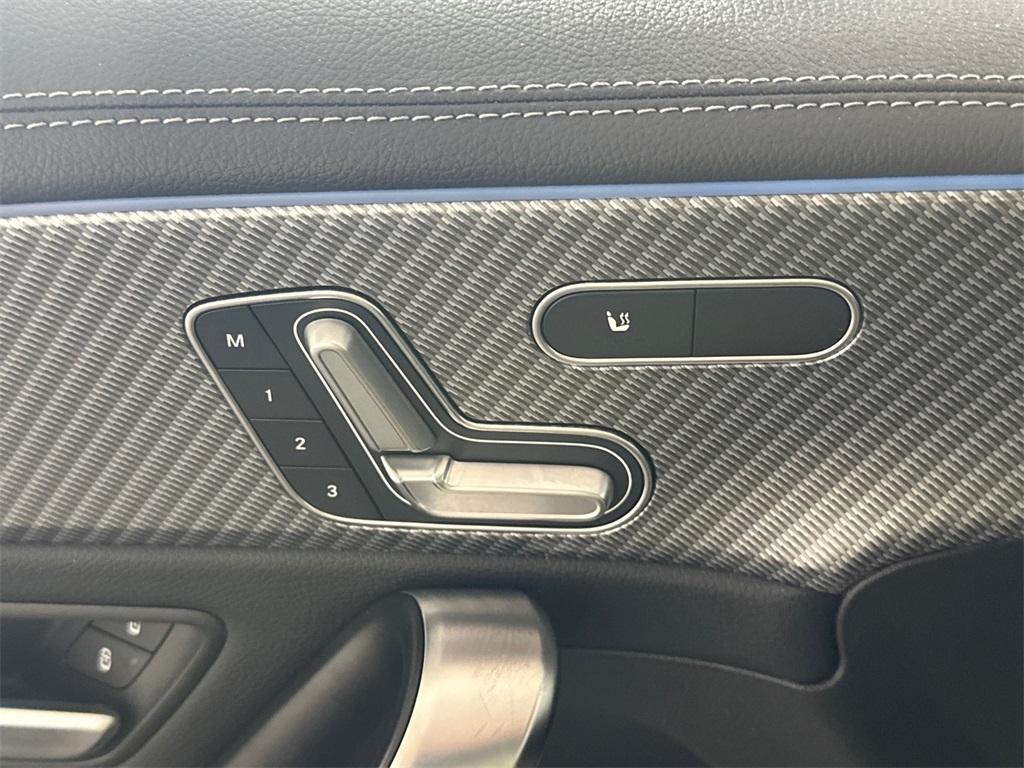 used 2024 Mercedes-Benz CLA 250 car, priced at $37,751