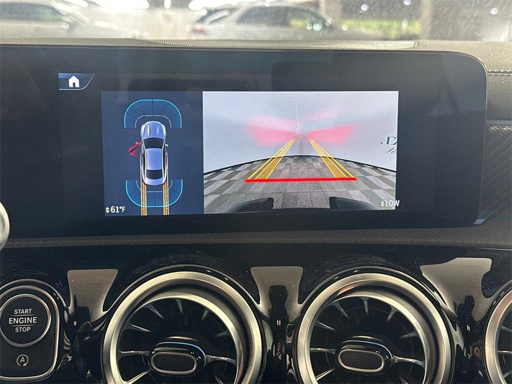 used 2024 Mercedes-Benz CLA 250 car, priced at $37,751