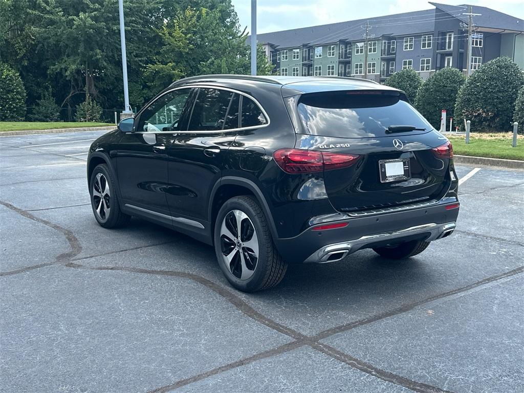 new 2026 Mercedes-Benz GLA 250 car, priced at $54,420