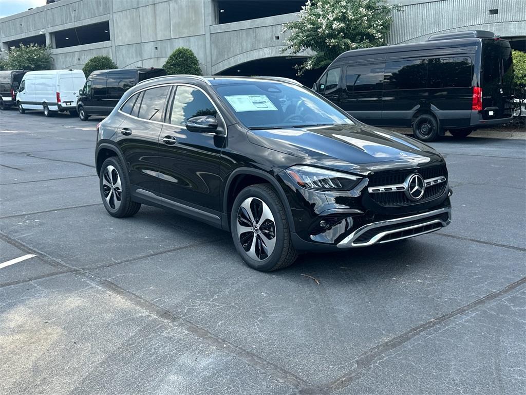 new 2026 Mercedes-Benz GLA 250 car, priced at $54,420