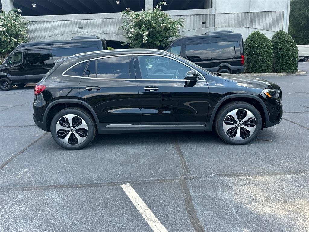 new 2026 Mercedes-Benz GLA 250 car, priced at $54,420
