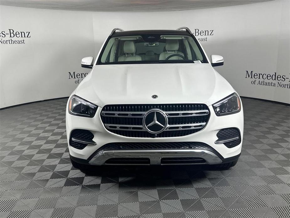 used 2024 Mercedes-Benz GLE 450 car, priced at $68,379