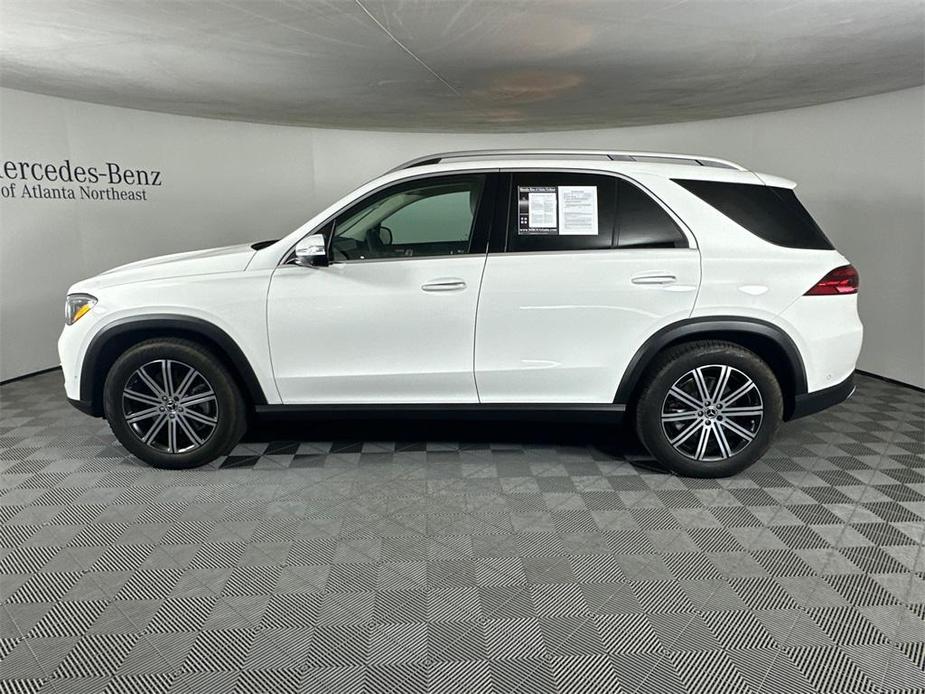 used 2024 Mercedes-Benz GLE 450 car, priced at $68,379