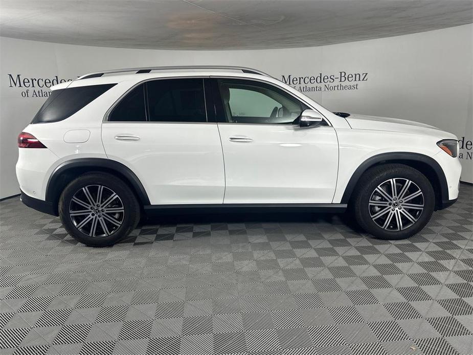 used 2024 Mercedes-Benz GLE 450 car, priced at $68,379