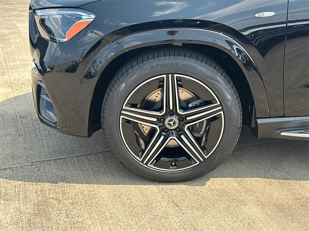 new 2025 Mercedes-Benz GLE 450e car, priced at $84,930