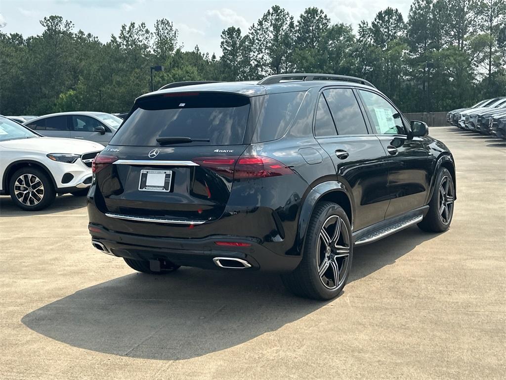 new 2025 Mercedes-Benz GLE 450e car, priced at $84,930
