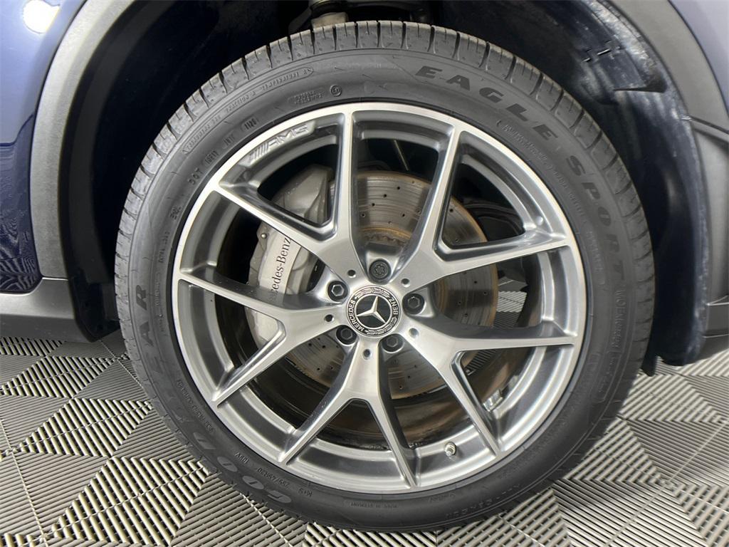 used 2022 Mercedes-Benz GLC 300 car, priced at $38,872