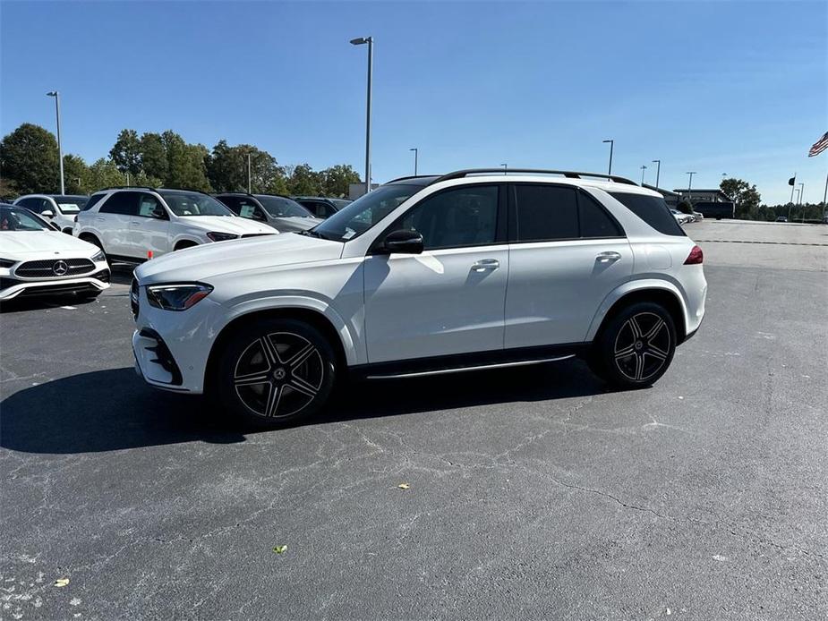 new 2025 Mercedes-Benz GLE 450e car, priced at $84,935