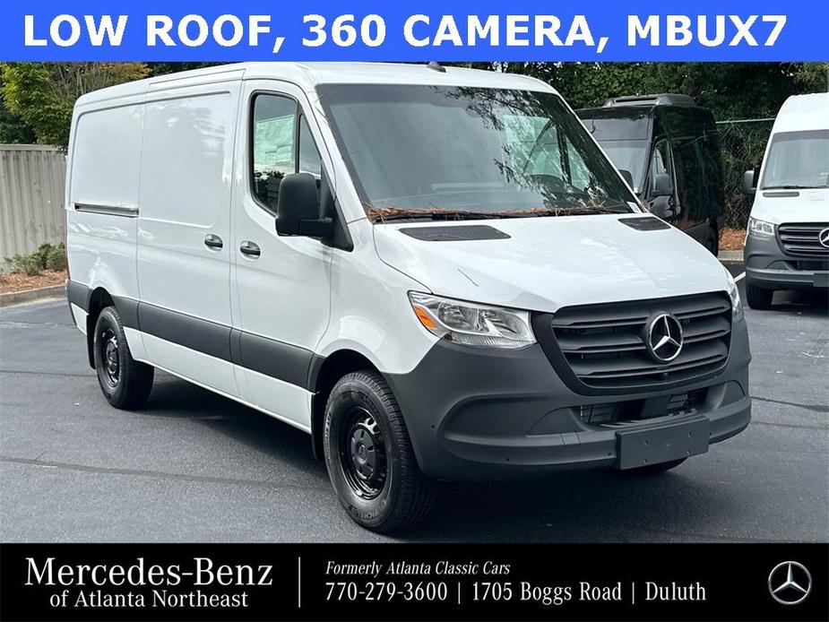 new 2024 Mercedes-Benz Sprinter 2500 car, priced at $55,474