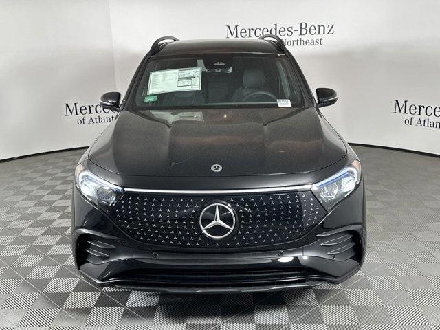 new 2024 Mercedes-Benz EQB 250 car, priced at $61,875