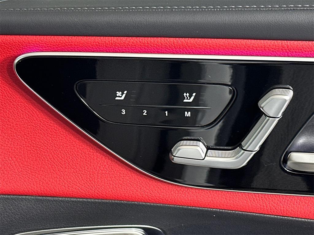 new 2026 Mercedes-Benz AMG GLC 43 car, priced at $82,610