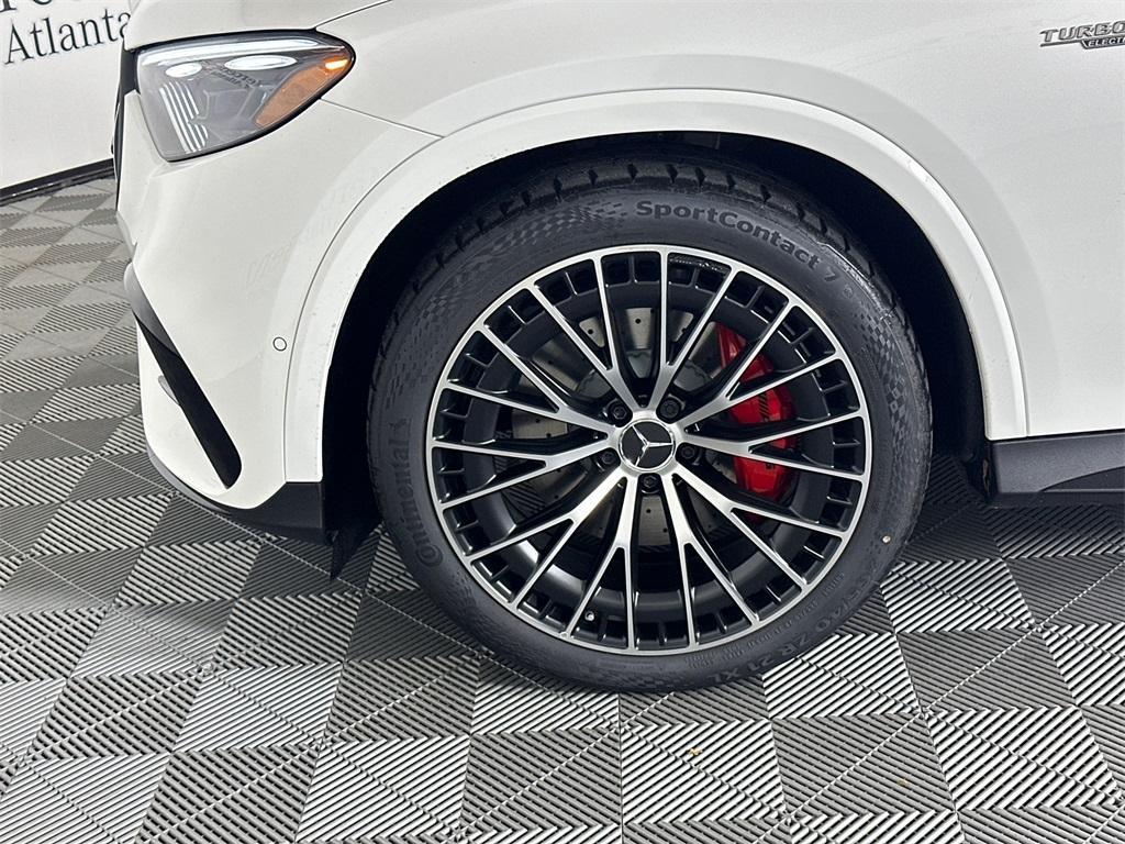 new 2026 Mercedes-Benz AMG GLC 43 car, priced at $82,610