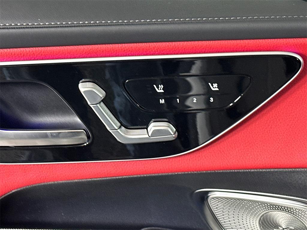 new 2026 Mercedes-Benz AMG GLC 43 car, priced at $82,610