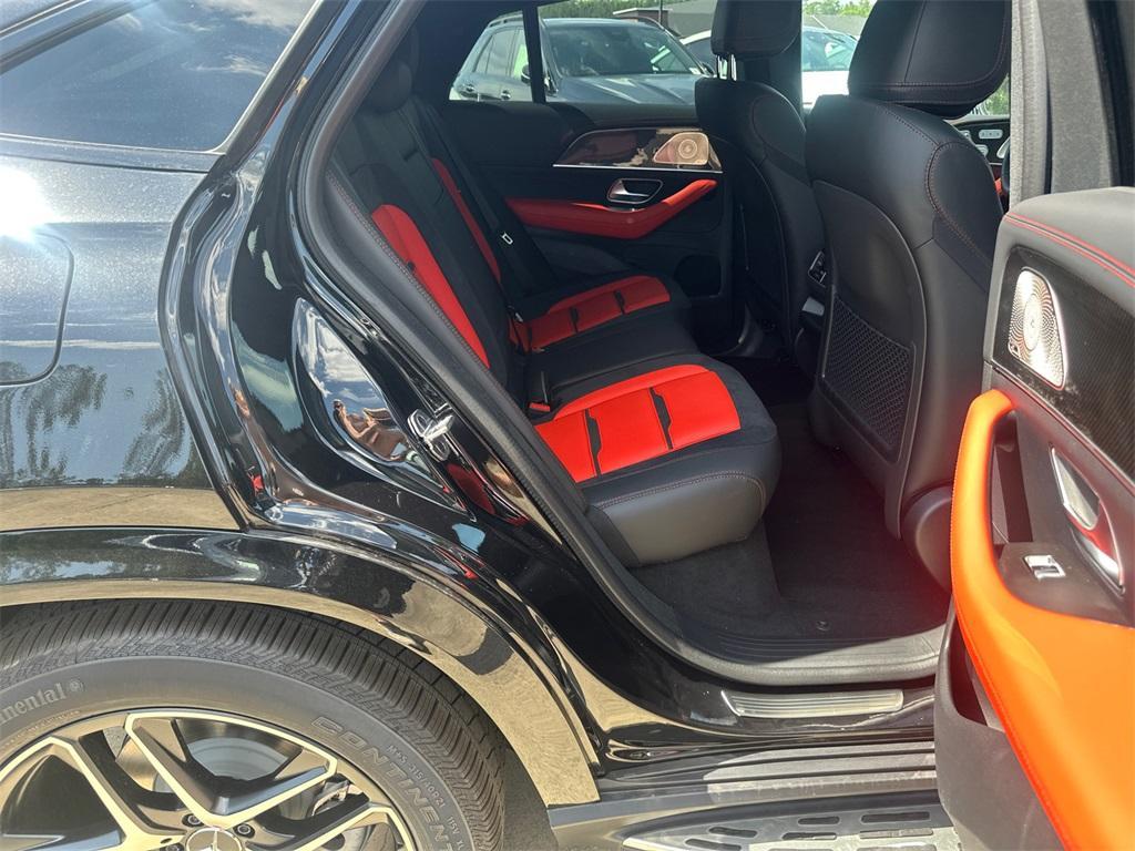 new 2025 Mercedes-Benz AMG GLE 53 car, priced at $99,810
