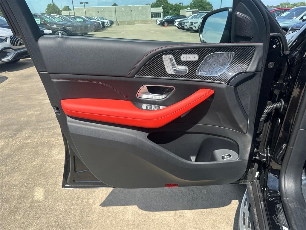 new 2025 Mercedes-Benz AMG GLE 53 car, priced at $99,810