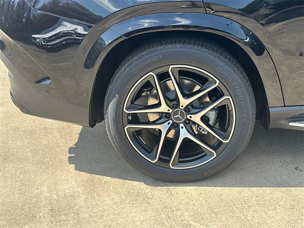 new 2025 Mercedes-Benz AMG GLE 53 car, priced at $99,810