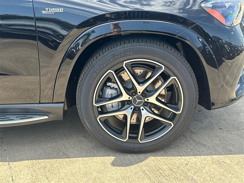 new 2025 Mercedes-Benz AMG GLE 53 car, priced at $99,810