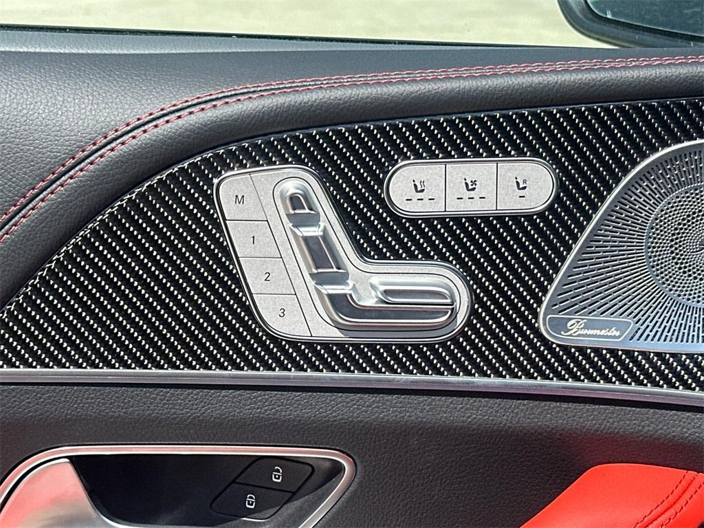 new 2025 Mercedes-Benz AMG GLE 53 car, priced at $99,810