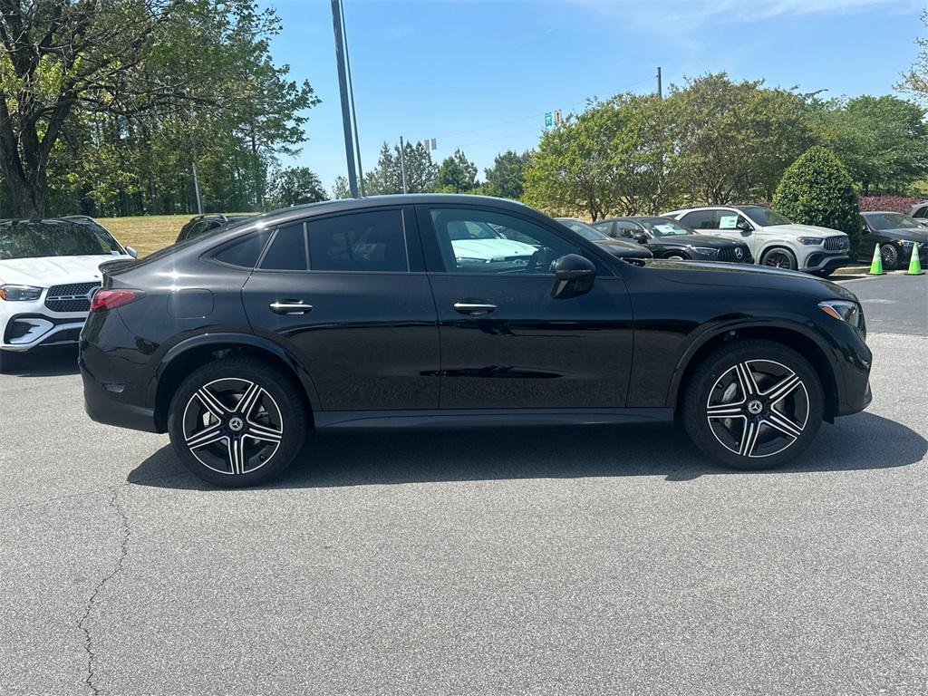 new 2025 Mercedes-Benz GLC 300 car, priced at $67,955