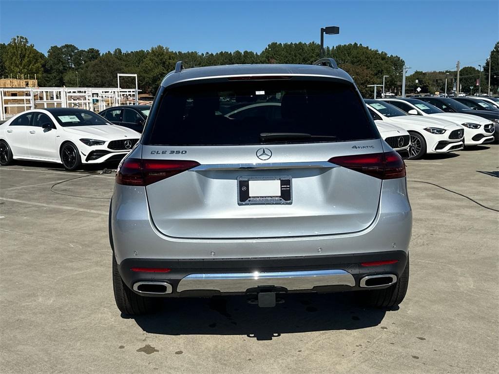 new 2025 Mercedes-Benz GLE 350 car, priced at $69,715