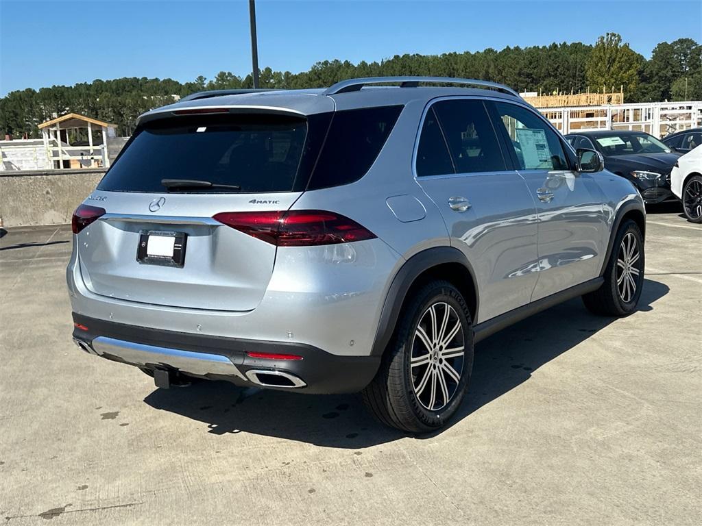 new 2025 Mercedes-Benz GLE 350 car, priced at $69,715