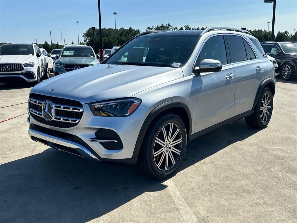 new 2025 Mercedes-Benz GLE 350 car, priced at $69,715