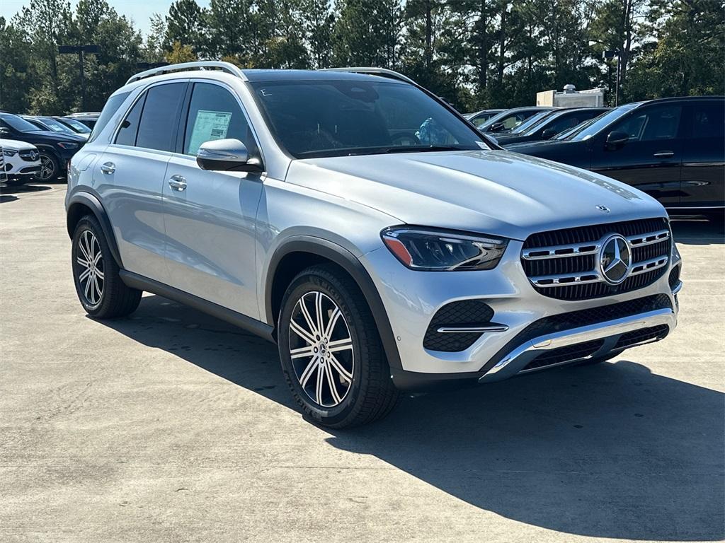 new 2025 Mercedes-Benz GLE 350 car, priced at $69,715