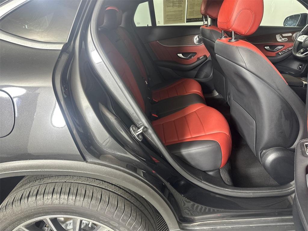 used 2020 Mercedes-Benz GLC 300 car, priced at $39,997