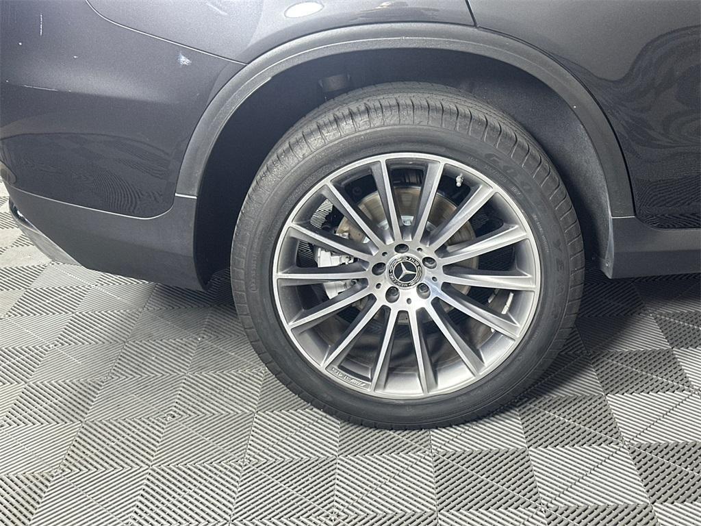 used 2020 Mercedes-Benz GLC 300 car, priced at $39,997